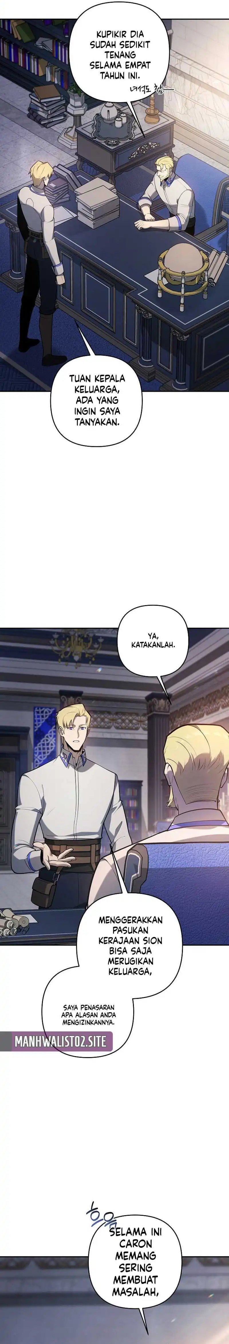 The Mad Dog Of The Dukes Estate Chapter 47 Halaman 18