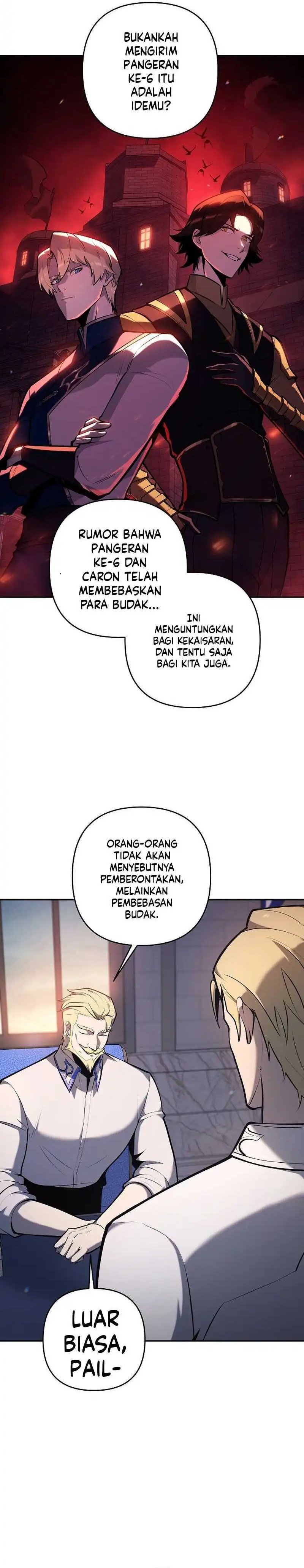 The Mad Dog Of The Dukes Estate Chapter 47 Halaman 22