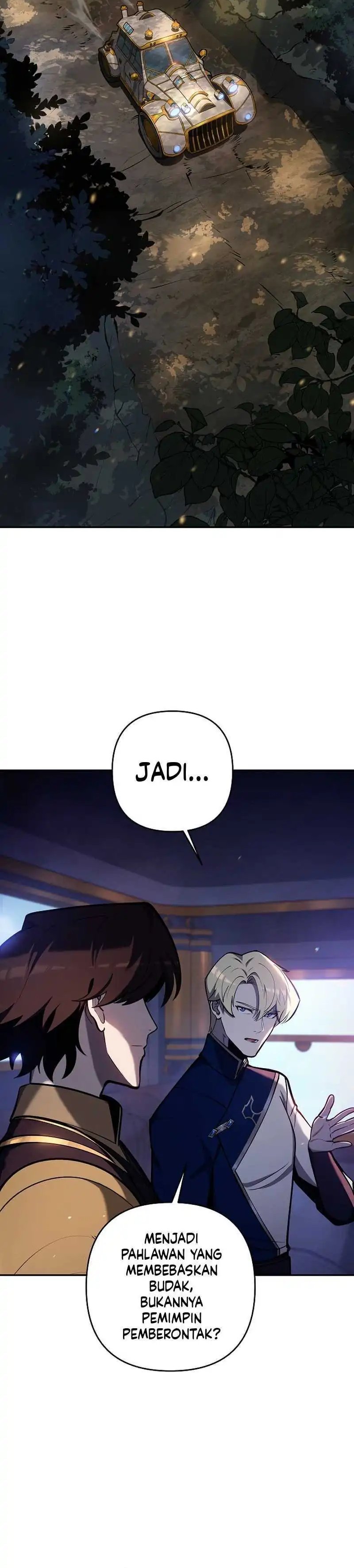 The Mad Dog Of The Dukes Estate Chapter 47 Halaman 24