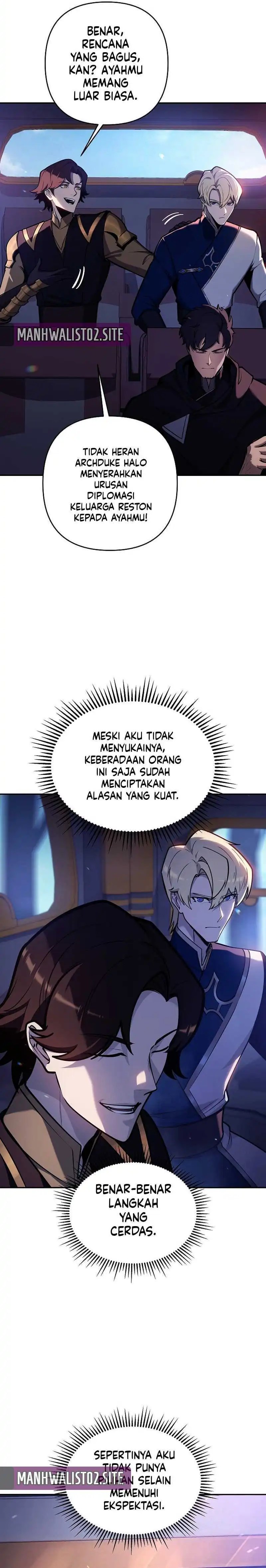 The Mad Dog Of The Dukes Estate Chapter 47 Halaman 25