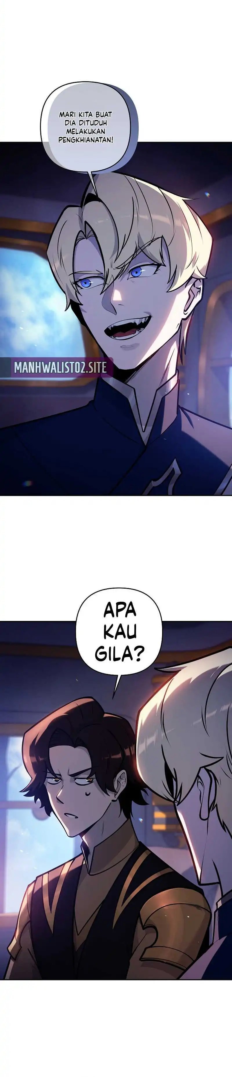 The Mad Dog Of The Dukes Estate Chapter 47 Halaman 27