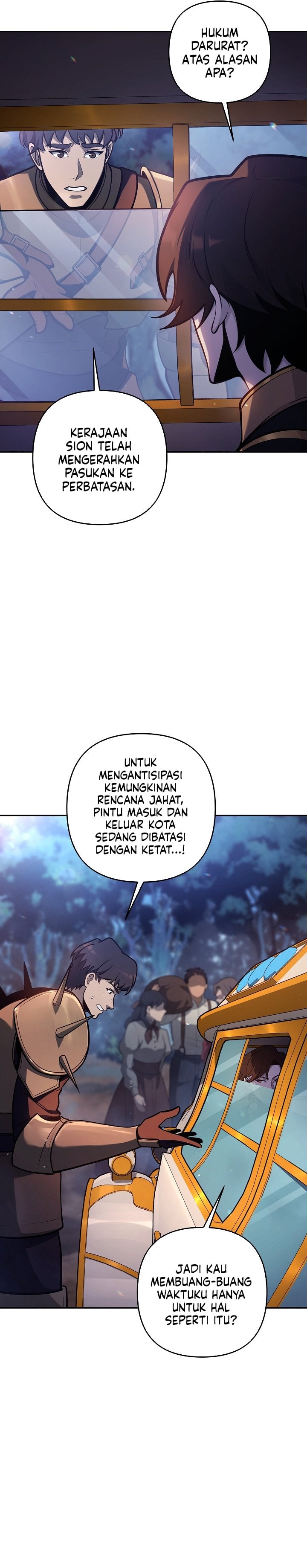 The Mad Dog Of The Dukes Estate Chapter 48 Halaman 7