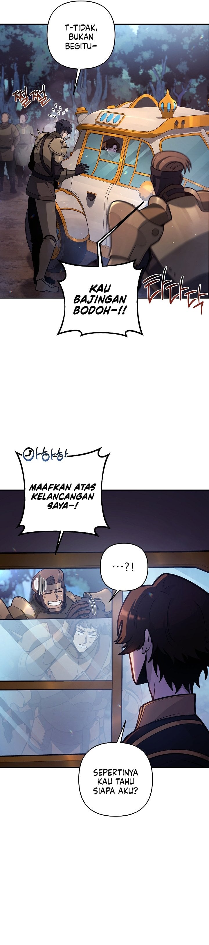 The Mad Dog Of The Dukes Estate Chapter 48 Halaman 8