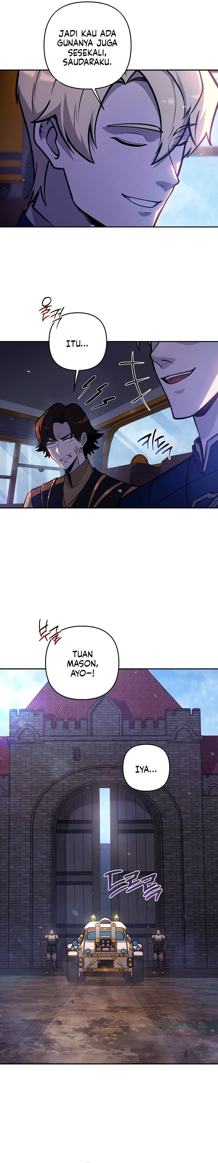The Mad Dog Of The Dukes Estate Chapter 48 Halaman 10