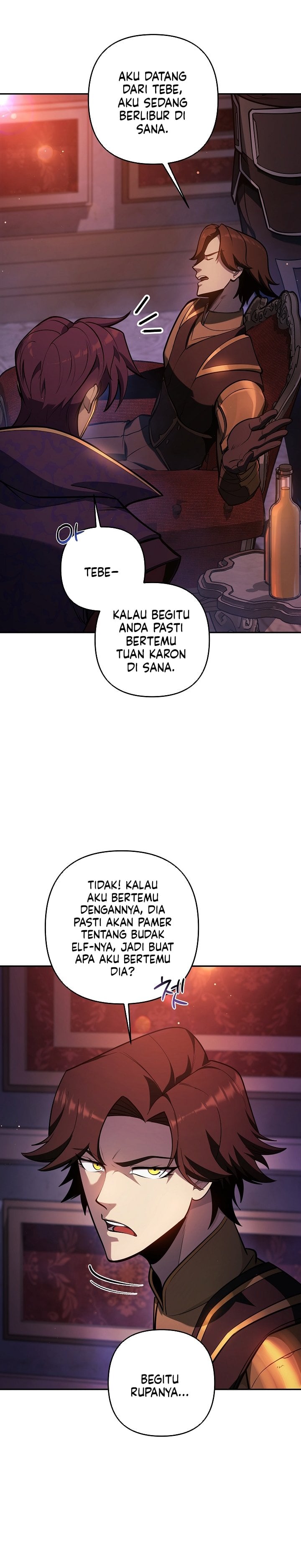 The Mad Dog Of The Dukes Estate Chapter 48 Halaman 19