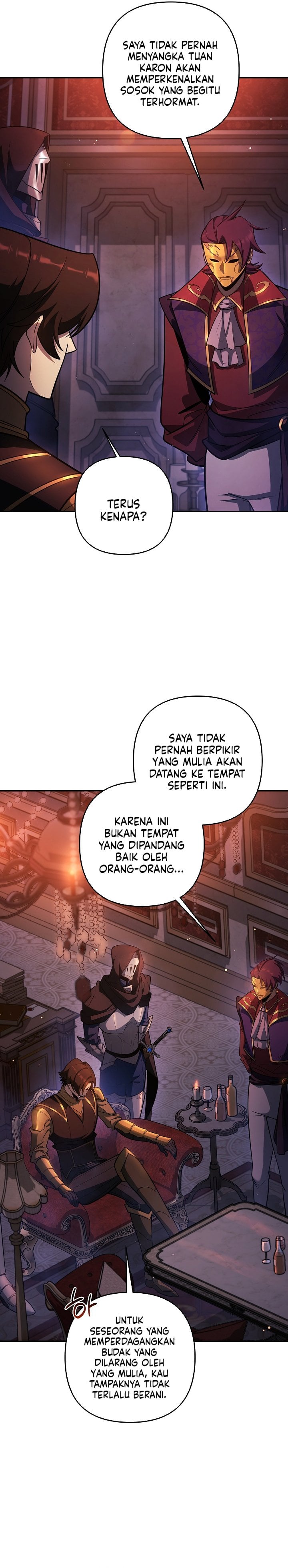 The Mad Dog Of The Dukes Estate Chapter 48 Halaman 20