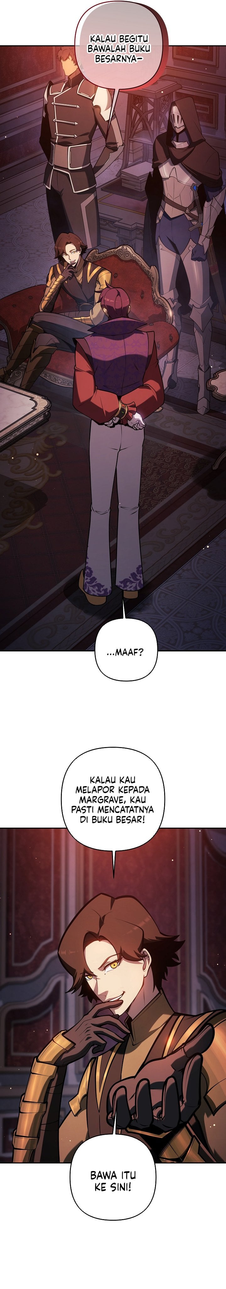 The Mad Dog Of The Dukes Estate Chapter 48 Halaman 24