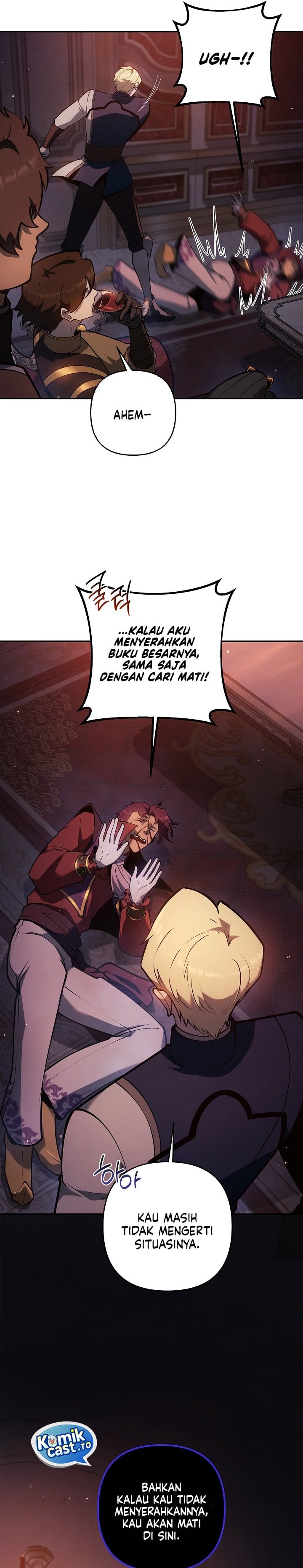 The Mad Dog Of The Dukes Estate Chapter 48 Halaman 34