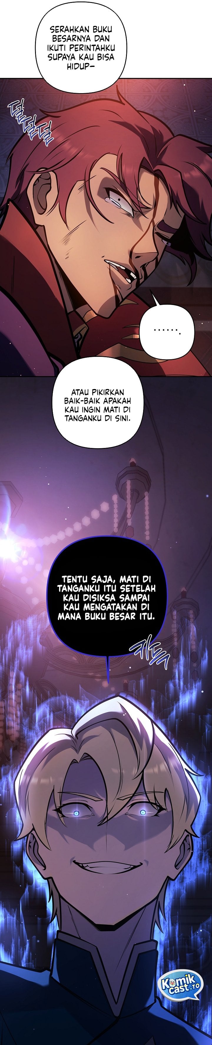 The Mad Dog Of The Dukes Estate Chapter 48 Halaman 36
