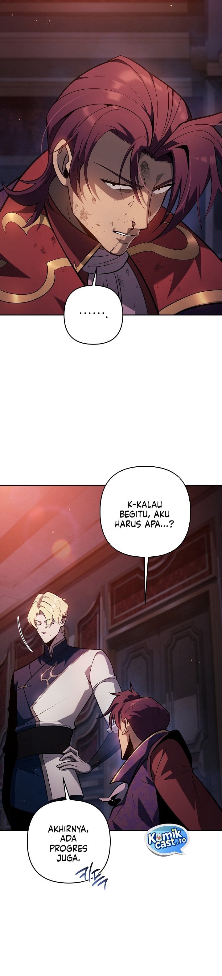 The Mad Dog Of The Dukes Estate Chapter 49 Halaman 8