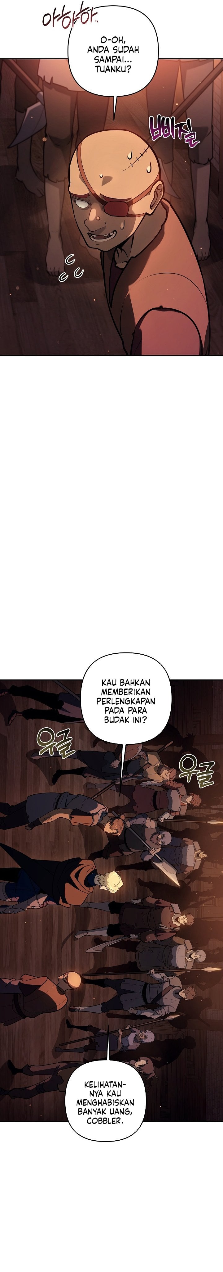 The Mad Dog Of The Dukes Estate Chapter 49 Halaman 14