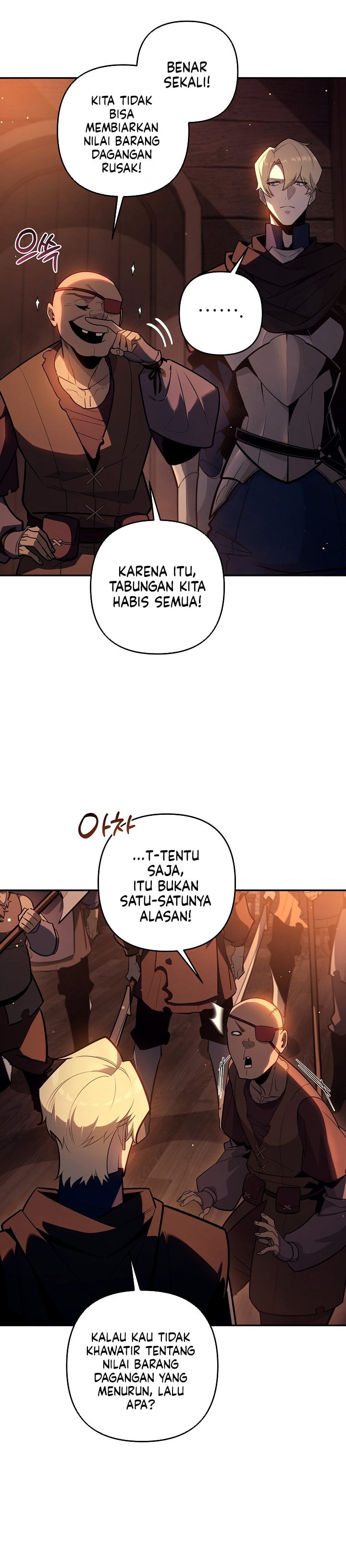 The Mad Dog Of The Dukes Estate Chapter 49 Halaman 15