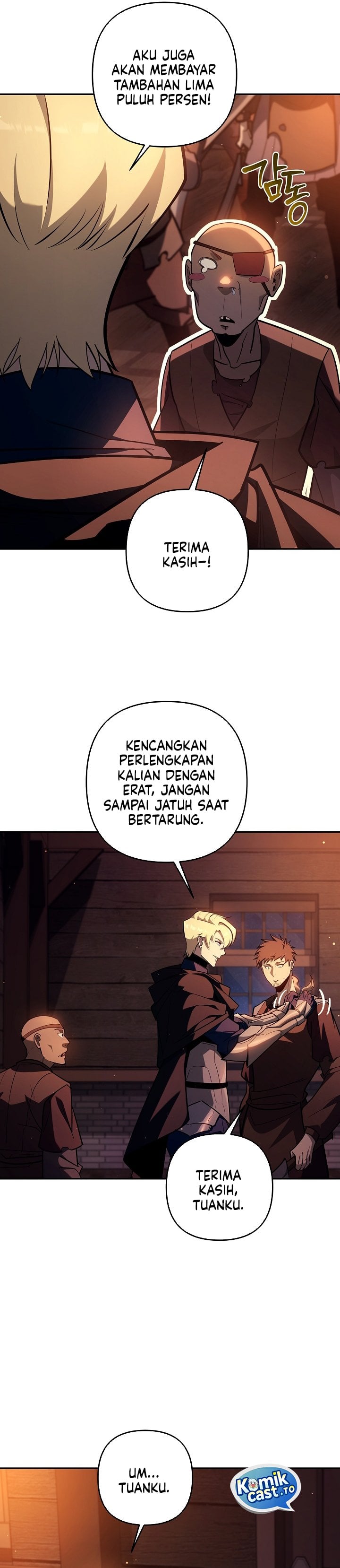 The Mad Dog Of The Dukes Estate Chapter 49 Halaman 18