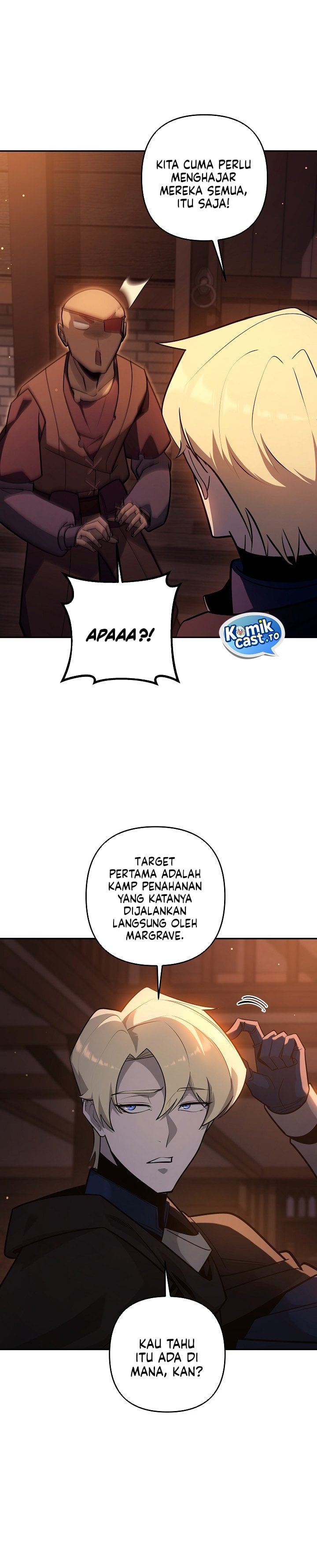 The Mad Dog Of The Dukes Estate Chapter 49 Halaman 21