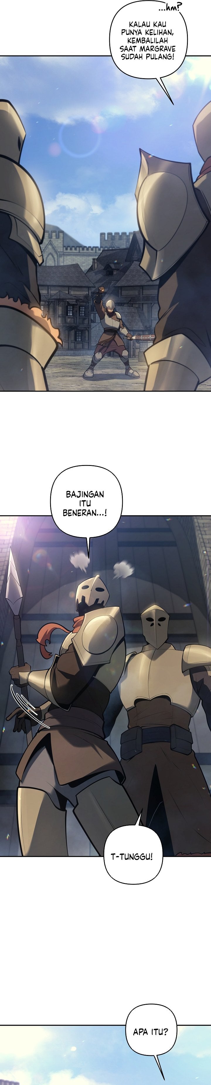 The Mad Dog Of The Dukes Estate Chapter 49 Halaman 27