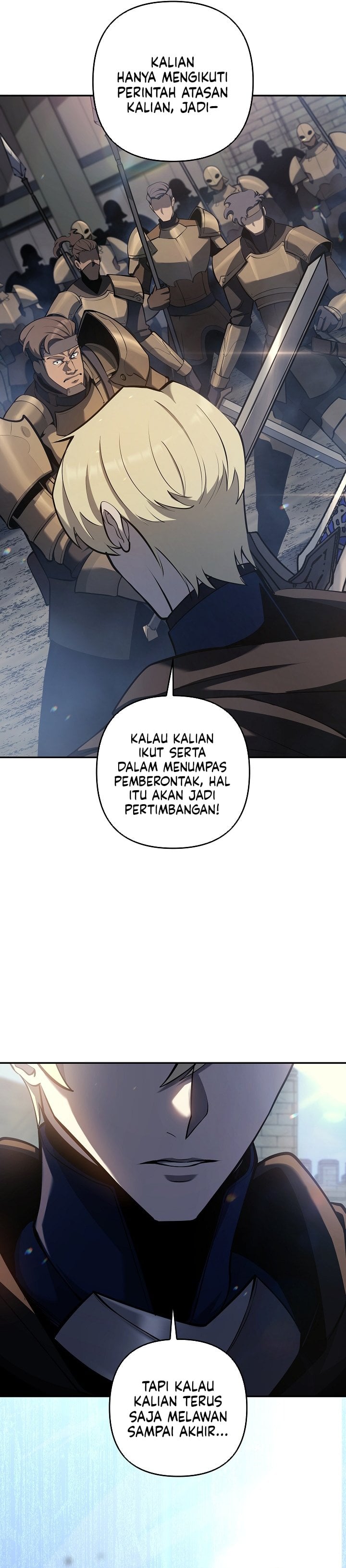 The Mad Dog Of The Dukes Estate Chapter 50 Halaman 13