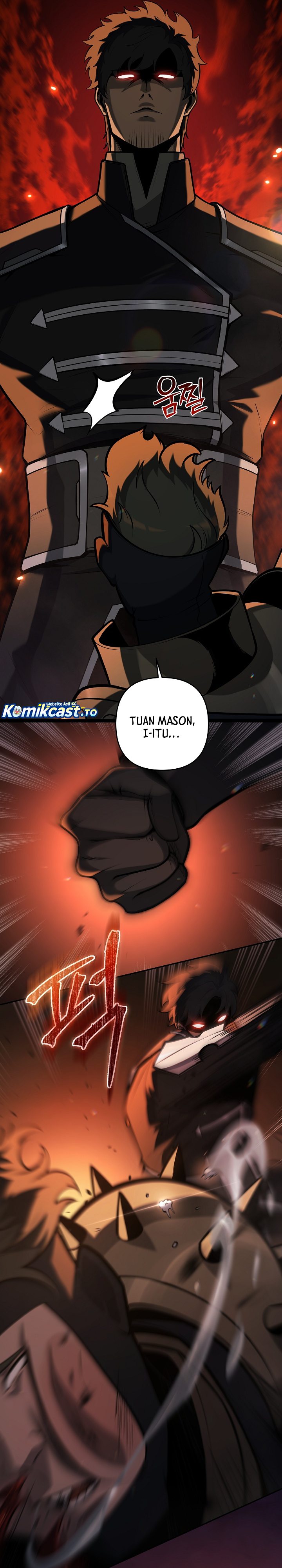 The Mad Dog Of The Dukes Estate Chapter 52 Halaman 6