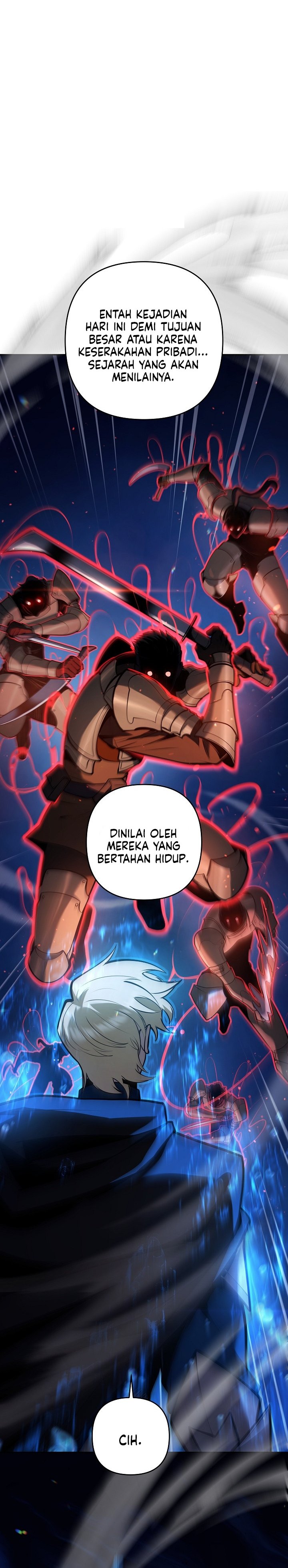 The Mad Dog Of The Dukes Estate Chapter 54 Halaman 28
