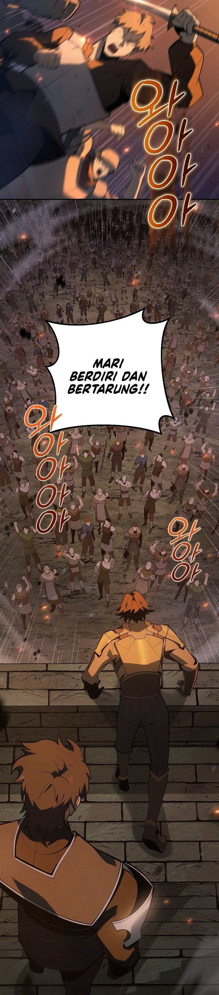 The Mad Dog Of The Dukes Estate Chapter 55 Halaman 15