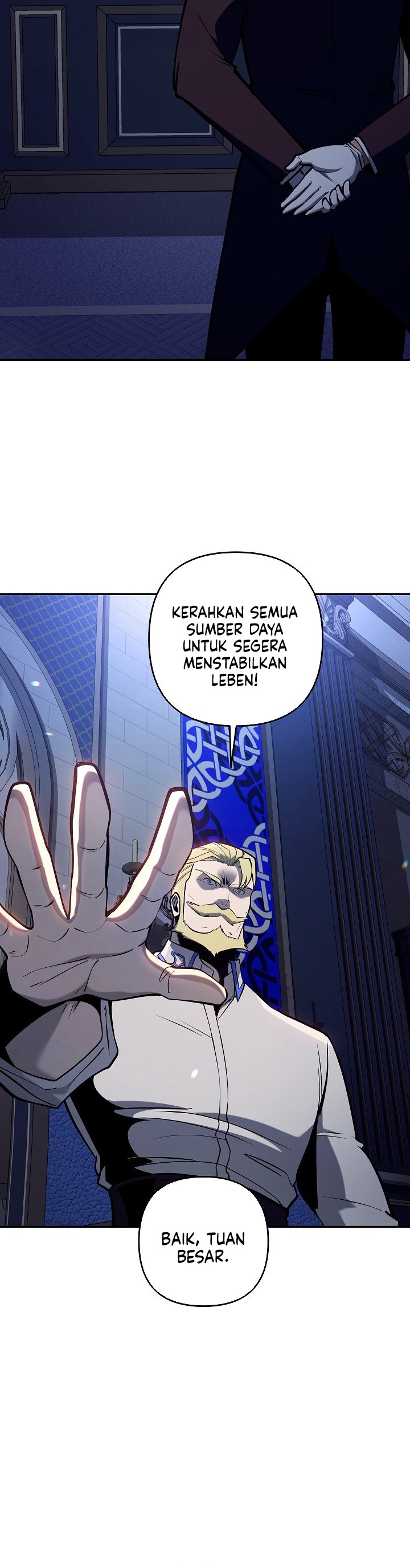 The Mad Dog Of The Dukes Estate Chapter 55 Halaman 38