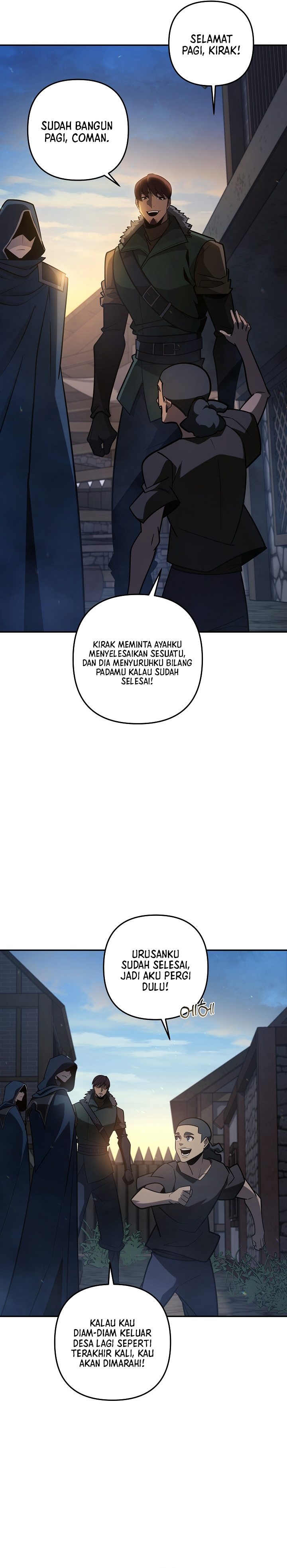 The Mad Dog Of The Dukes Estate Chapter 56 Halaman 24