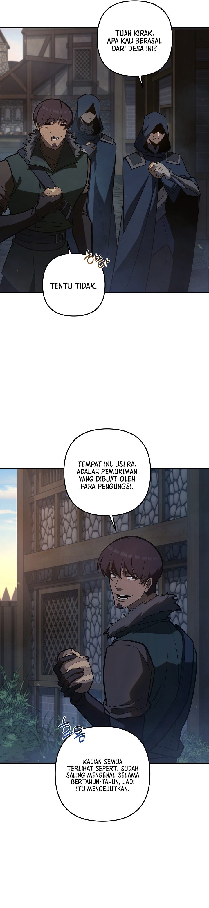 The Mad Dog Of The Dukes Estate Chapter 56 Halaman 27