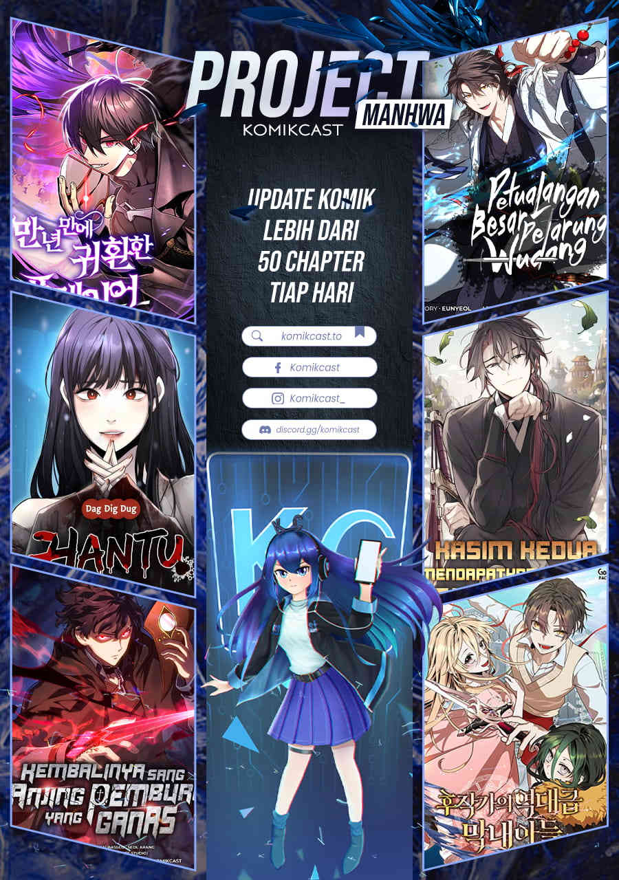 The Mad Dog Of The Dukes Estate Chapter 56 Halaman 37