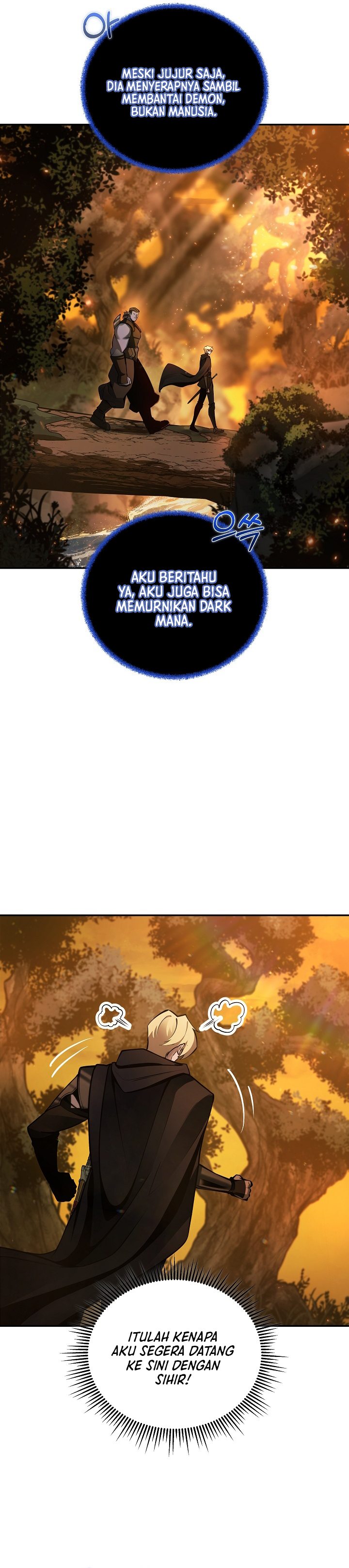The Mad Dog Of The Dukes Estate Chapter 57 Halaman 7