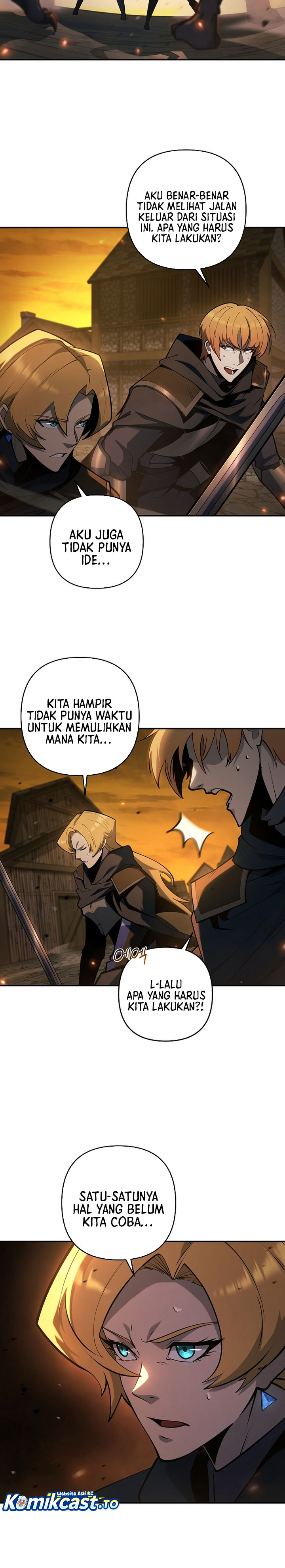 The Mad Dog Of The Dukes Estate Chapter 58 Halaman 8