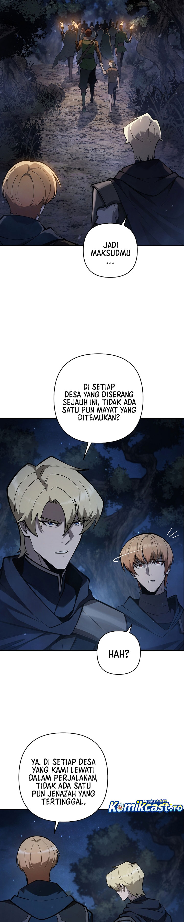 The Mad Dog Of The Dukes Estate Chapter 58 Halaman 31