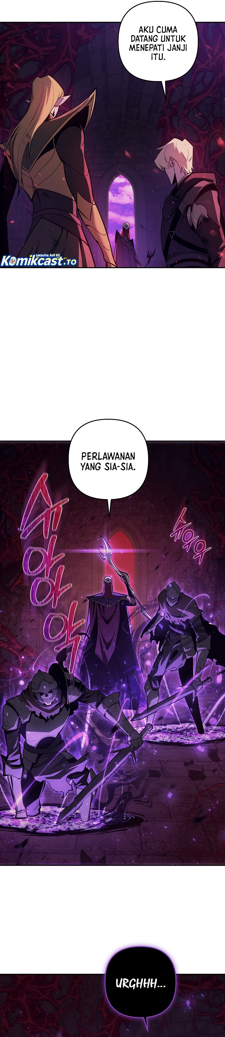 The Mad Dog Of The Dukes Estate Chapter 62 Halaman 23
