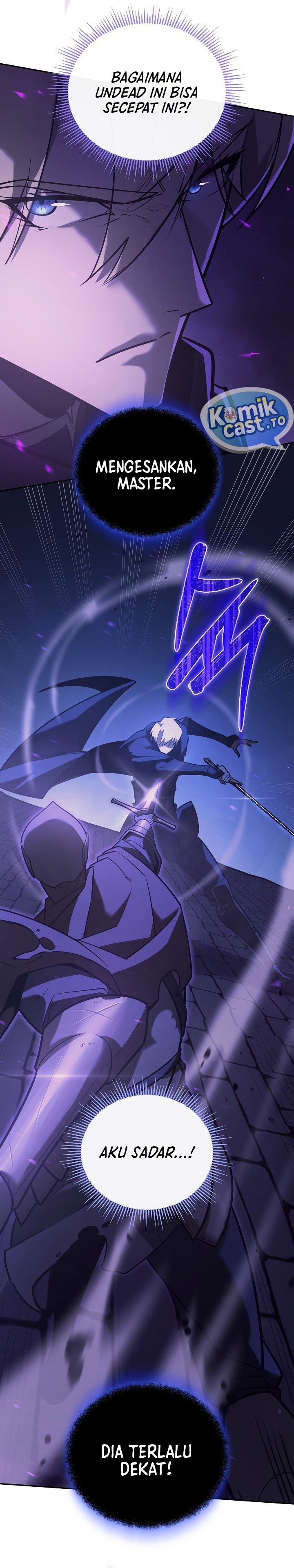 The Mad Dog Of The Dukes Estate Chapter 62 Halaman 30