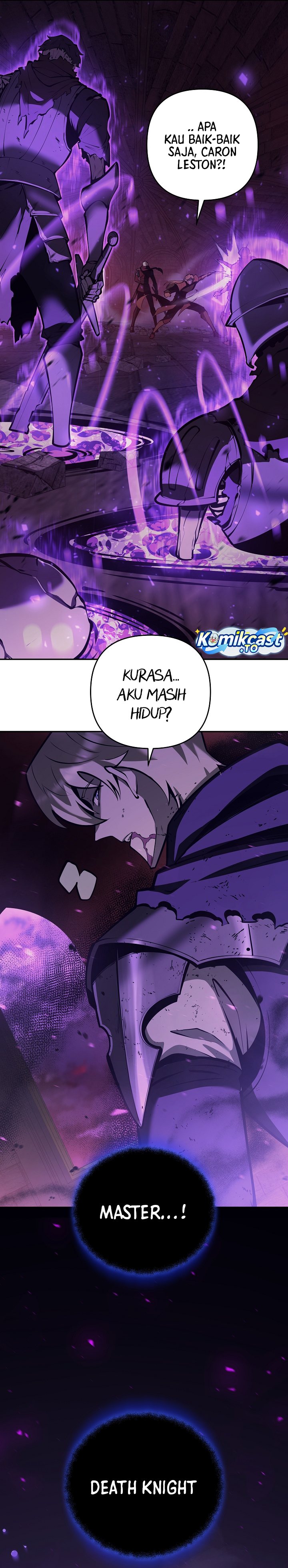 The Mad Dog Of The Dukes Estate Chapter 62 Halaman 35