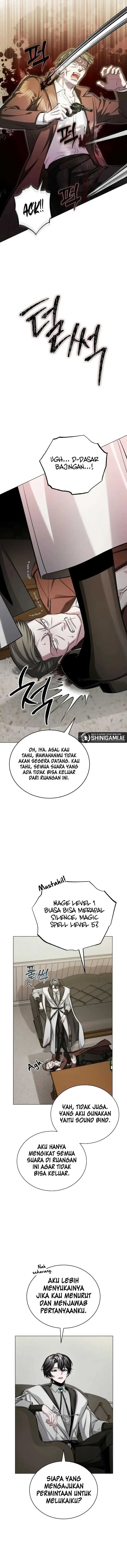 The Magic Towers Problem Child Chapter 2 Halaman 8