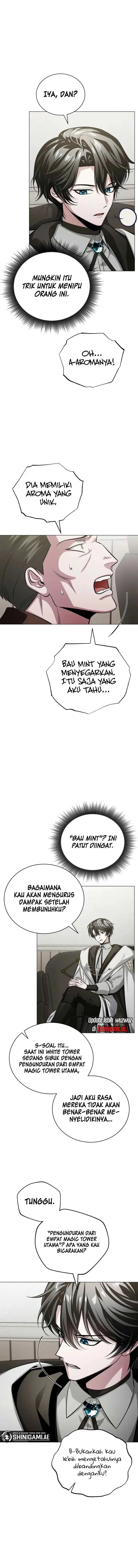 The Magic Towers Problem Child Chapter 2 Halaman 11