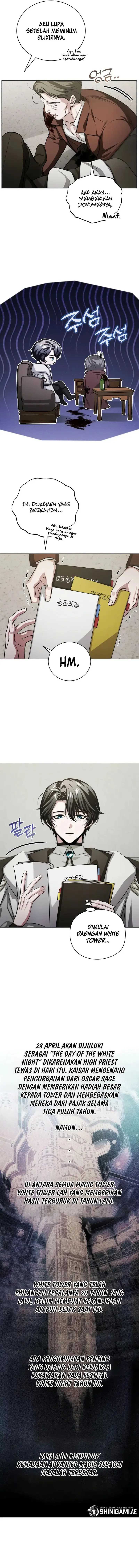 The Magic Towers Problem Child Chapter 2 Halaman 12