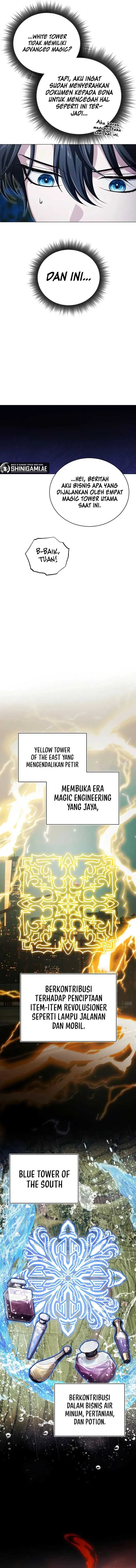 The Magic Towers Problem Child Chapter 2 Halaman 13