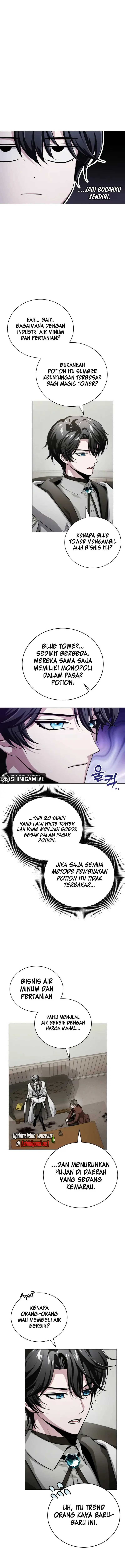 The Magic Towers Problem Child Chapter 2 Halaman 16