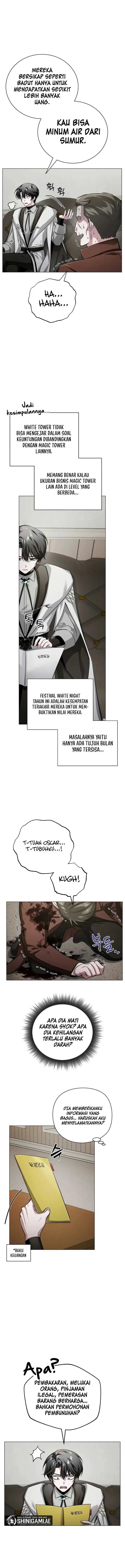 The Magic Towers Problem Child Chapter 2 Halaman 17