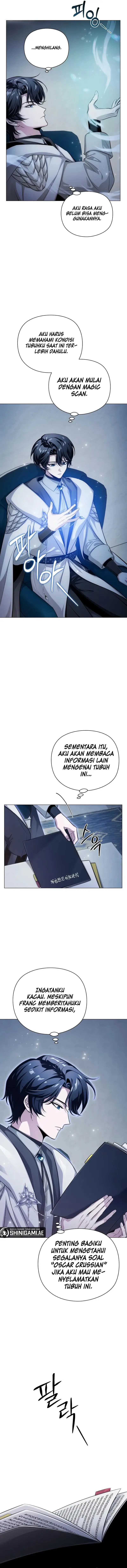 The Magic Towers Problem Child Chapter 2 Halaman 20