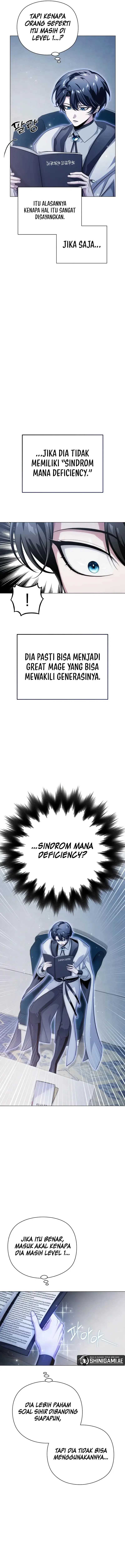 The Magic Towers Problem Child Chapter 2 Halaman 22