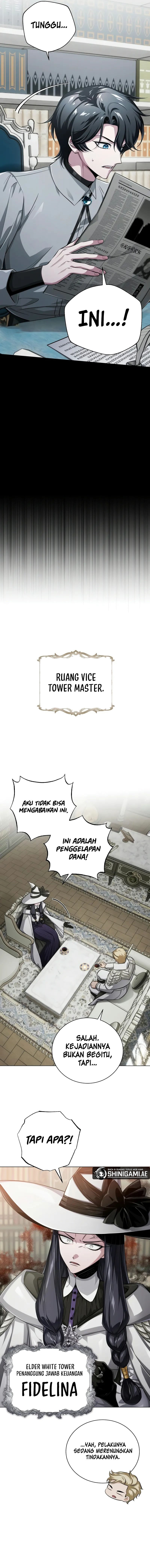 The Magic Towers Problem Child Chapter 4 Halaman 3