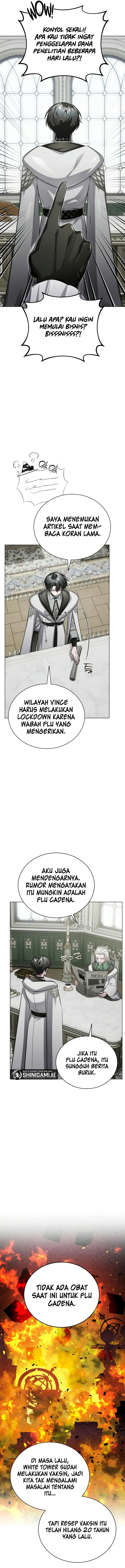 The Magic Towers Problem Child Chapter 4 Halaman 9