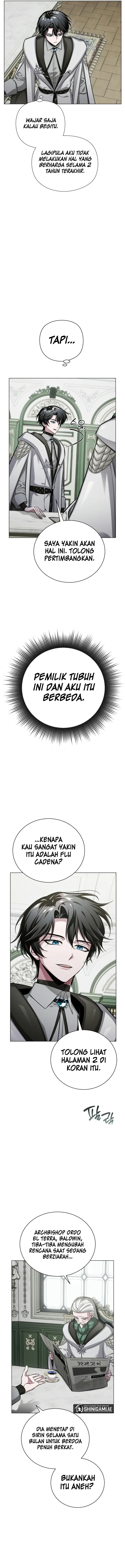 The Magic Towers Problem Child Chapter 4 Halaman 13