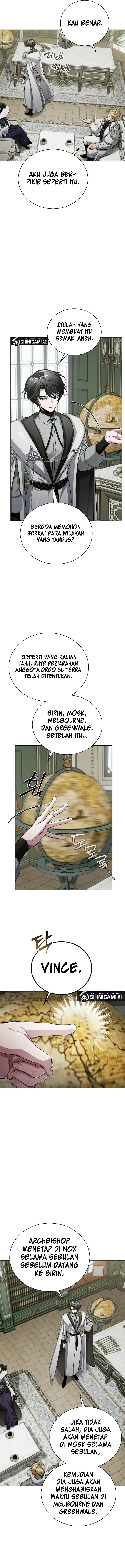The Magic Towers Problem Child Chapter 4 Halaman 15
