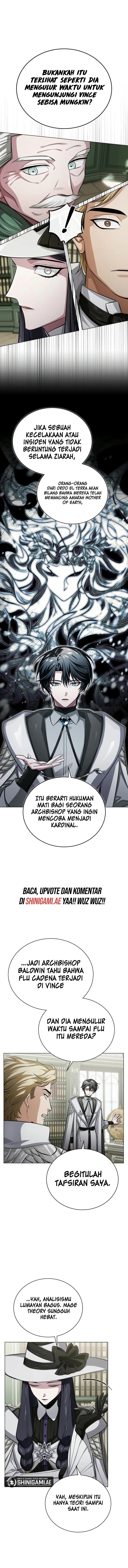 The Magic Towers Problem Child Chapter 4 Halaman 16