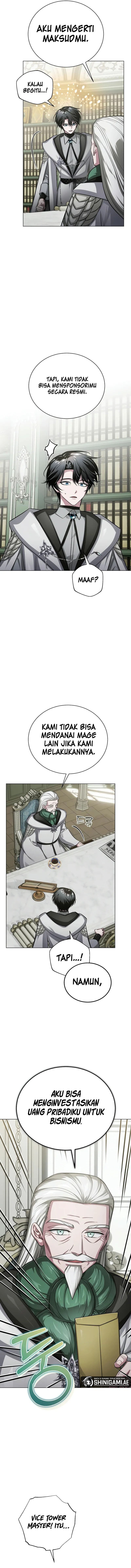 The Magic Towers Problem Child Chapter 4 Halaman 17