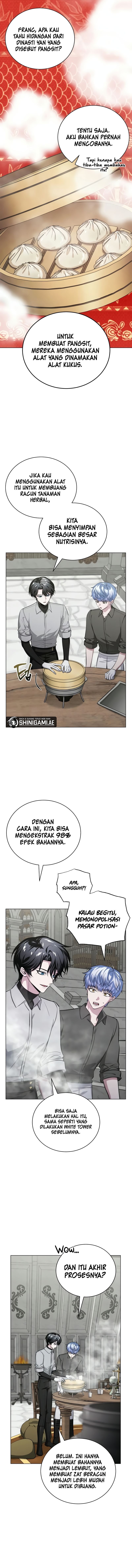 The Magic Towers Problem Child Chapter 5 Halaman 8