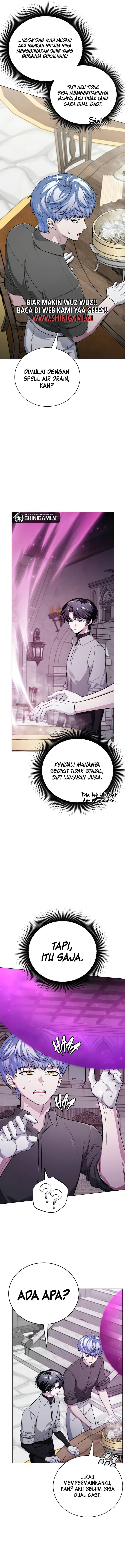 The Magic Towers Problem Child Chapter 5 Halaman 11