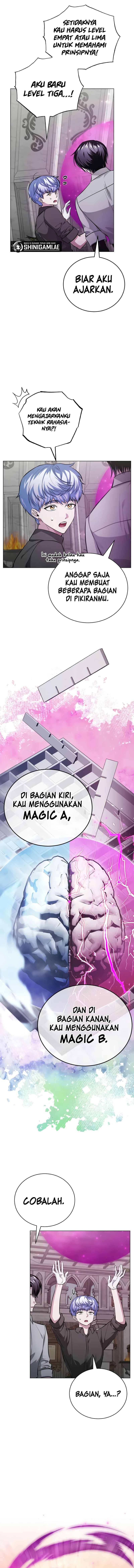 The Magic Towers Problem Child Chapter 5 Halaman 12